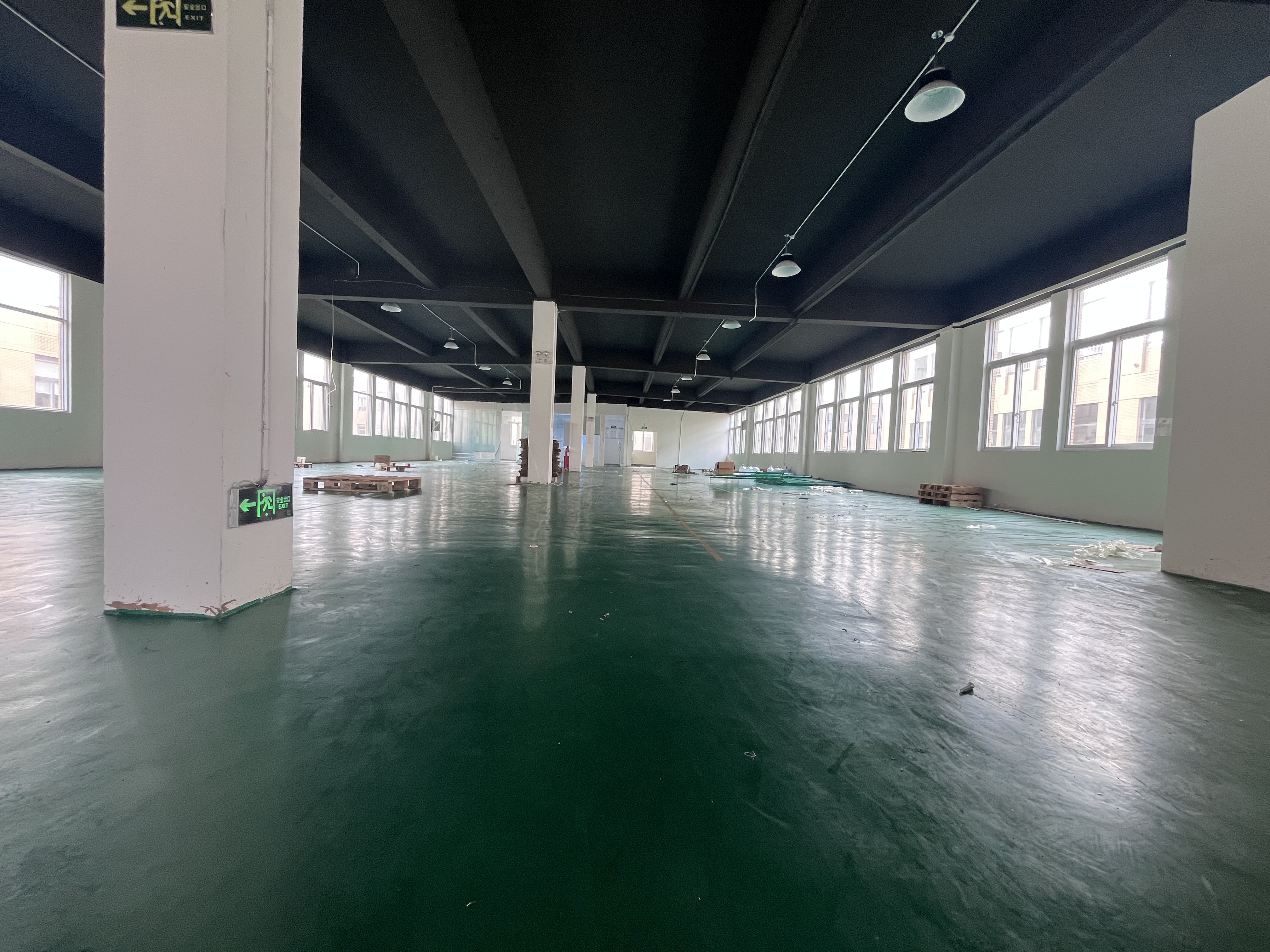 江津区双福 1660㎡ 园区厂房，13元/㎡/月