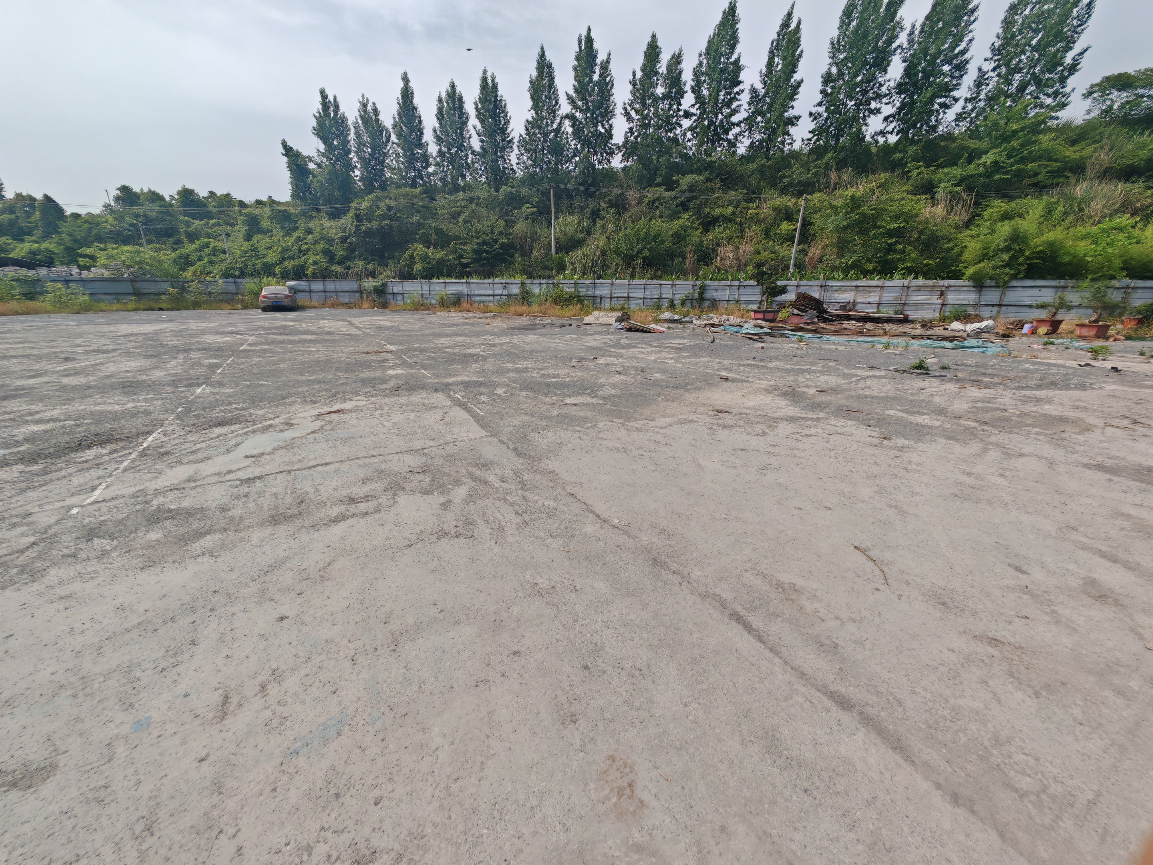 璧山区2000㎡ 综合用地，5元/㎡/月