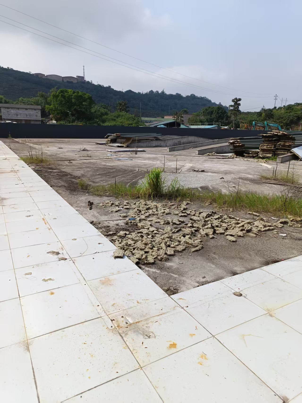 江津区先锋 13000㎡ 综合用地，3元/㎡/月