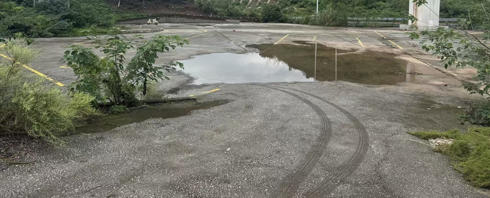 两江新区3000㎡ 综合用地，5元/㎡/月