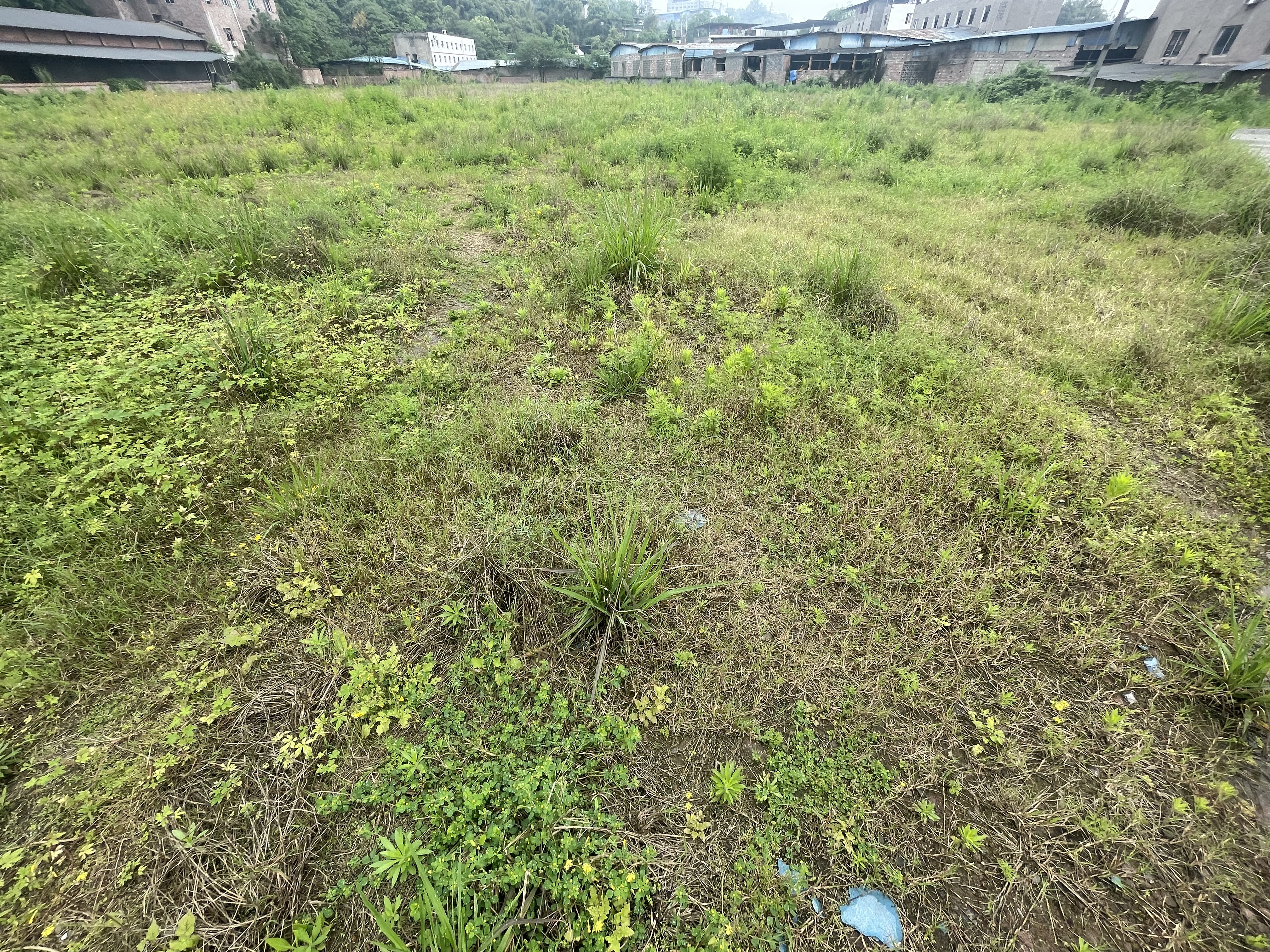 巴南区界石 14000㎡ 综合用地，3元/㎡/月
